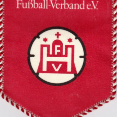 Fanion fotbal - Federatie Regionala din Germania