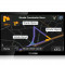 GPS 7&quot; TECHSTAR NAVIGATIE Auto Taxi Tir Camion HD Bluetooth AV-IN IGO EU+RO 12GB