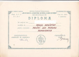 Bnk fil Diploma Expofil 200 ani martiriu Horea, Closca, Crisan Alba Iulia 1985