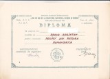 Bnk fil Diploma Expofil 200 ani martiriu Horea, Closca, Crisan Alba Iulia 1985