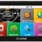 GPS Techstar Basic NAVIGATIE Auto TaxiTir Camion 4.3&quot; 845Mz 12GB IGO Full EU+RO