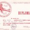 bnk fil Diploma Expozitia filatelica In memoriam 1980 Bucuresti