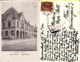 Sibiu, Hermannstadt - Posta- Rara- animata