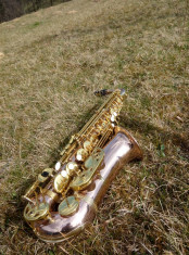 Vand saxofon foto