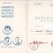 bnk fil Diploma Expo fil Dambovita leagan al culturii romanesti Targoviste 1979