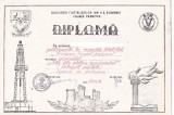 Bnk fil Diploma Expofil Primavara tineretii prahovene Ploiesti 1979