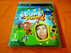 Joc Move Start the Party, PS3, original, alte sute de jocuri! foto