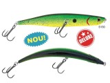 Voblere Baracuda Deluxe 9144 - 110mm - 10g - floating