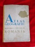 Cumpara ieftin ATLAS GEOGRAFIC ANUL 1965