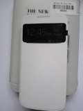 Husa Samsung I9190 Galaxy S4 mini, Alb, Alt model telefon Samsung