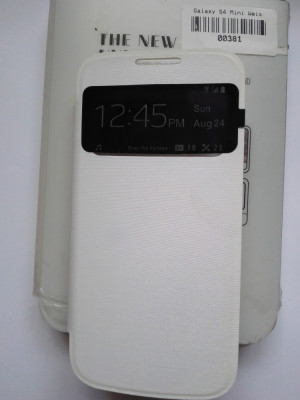 Husa Samsung I9190 Galaxy S4 mini foto