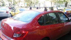 Bare Transversale Portbagaj RENAULT CLIO SYMBOL / LAGUNA 1 MEGANE 1 3 4 I III IV foto