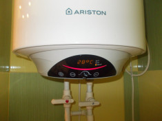 Vand Boiler electric Ariston Pro Plus 80 litri foto
