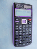 Cumpara ieftin CALCULATOR CITIZEN SR-270X COLLEGE SCIENTIFIC ,FUNCTIONEAZA .