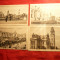 Set 12 Ilustrate- Expozitia Internationala Bruxelles 1910