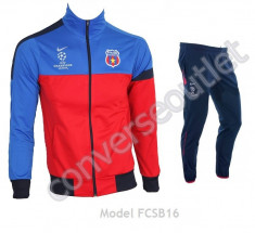 Trening NIKE - FC STEAUA BUCURESTI - Bluza si pantaloni conici - Pret special - foto