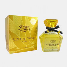 PARFUM CREATION LAMIS GOLDEN WAVE 100ML EDP/replica PACO RABANNE-LADY MILLION foto