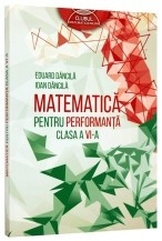 Matematica pentru performanta. Clasa a 6-a. Clubul matematicienilor foto