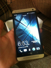 HTC one M7 foto