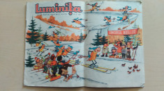 Revista Luminita nr 2/ 1961 foto