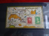 Colita Cuba-Exfilna &#039;85-Colita stampilata 1985