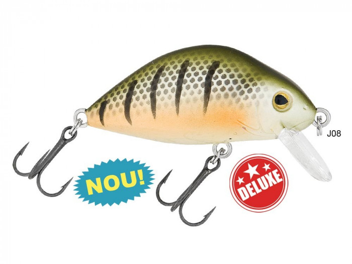 Voblere baracuda Deluxe 9187 - 60mm - 12,8g - floating