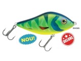 Vobler Baracuda Deluxe 9103 #100, 10cm, 36.5g, Floating, Pescuit Rapitori