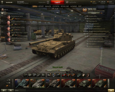 Vand cont World Of Tanks foto