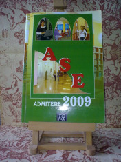 ASE admitere 2009 &amp;quot;A2240&amp;quot; foto