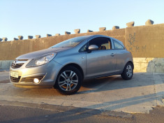 Opel Corsa D foto
