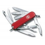 Victorinox Briceag multifunctional Minichamp - Red 0.6385 foto