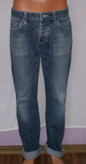 Blugi barbati ARMANI Jeans Comfort Fit marimea W31 foto