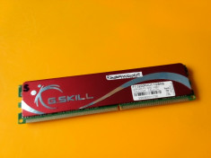 1GB DDR1 Desktop,Brand G.SKILL Radiator,400Mhz,PC-3200,import Germania foto