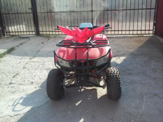 Atv bashan 125cc foto