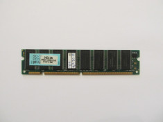 memorie PC 256MB SDRAM PC133 133MHz foto