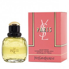 Yves Saint Laurent Paris EDP 75 ml pentru femei foto