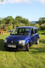 Fiat Panda foto