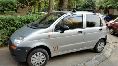 Bare Transversale Portbagaj DAEWOO MATIZ / TICO / NUBIRA / LEGANZA foto