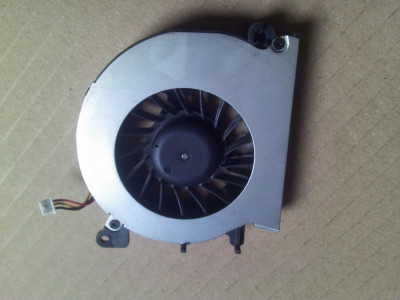 ventilator Dell XPS M1210 PP11S 0MJ059 DC28A000P0L ca NOU foto