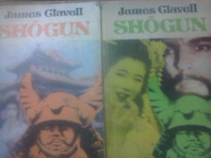 Clavell- shogun 2 vol foto