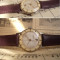 Elegant ceas elvetian BULER, anii 70, de colectie, functional