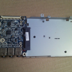 placa sunet/conector hard disk sata card Dell XPS M1210 PP11S hal30 ls-3001p