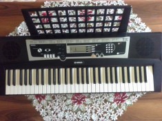 Orga Yamaha YPT-210 foto