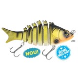 Voblere Baracuda Deluxe 9155A#125 - 125mm - 34,5g - sinking MULTIJOINT