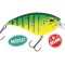 Voblere Baracuda Deluxe 9172 - 65mm - 15,5g - floating