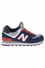 Pantofi Casual Baieti New Balance Bleumarin 4951-OBD775 foto