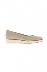 Balerini Dama Clarks Nude 4951-OBD529 foto