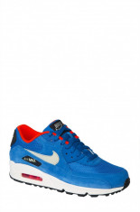 Pantofi Casual Barbati Nike Sportswear AIR MAX Albastru 4951-OBM040 foto