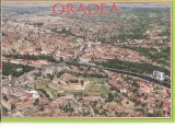 CPI (B5514) ORADEA. PRIMARIA, PANORAMA CETATEA, Necirculata, Fotografie