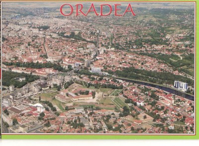 CPI (B5514) ORADEA. PRIMARIA, PANORAMA CETATEA foto